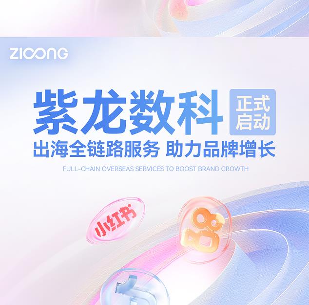 紫龙数科 | 品牌出海新征程，助力企业全球增长